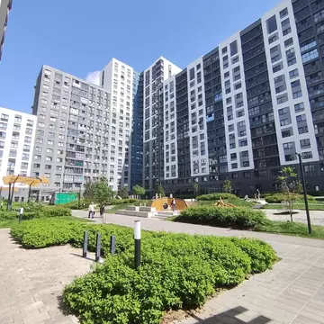 1-к кв. Пермский край, Пермь ул. Серебристая, 7 (38.9 м)