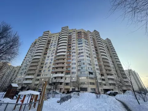 2-к кв. Москва ул. Наташи Качуевской, 4 (54.1 м)