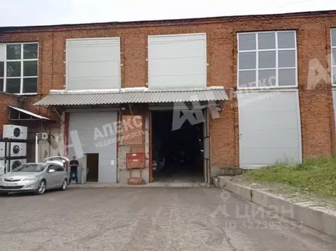 Производственное помещение в Московская область, Домодедово Северный ...