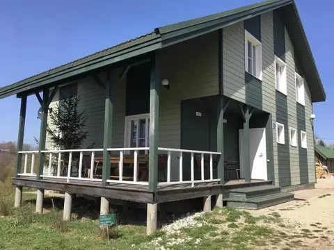 Дом в Ленинградская область, Волосовский район, Большеврудское с/пос, ...