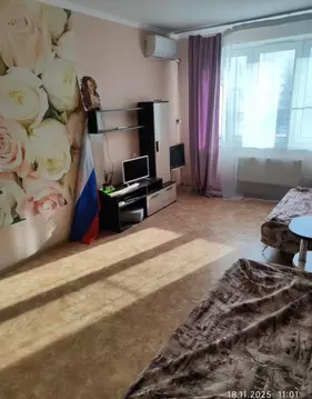 1-к кв. Краснодарский край, Новороссийск Суворовская ул., 77 (40.0 м)