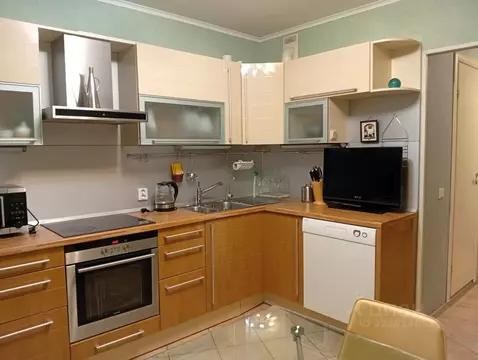 2-к кв. Санкт-Петербург просп. Наставников, 3к1 (58.0 м)