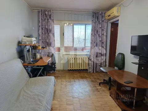 2-к кв. Волгоградская область, Волгоград ул. 50-летия ВЛКСМ, 4 (48.8 ...