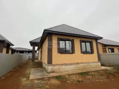 Дом в Оренбургская область, Оренбург Ростошинские Пруды мкр, 5/2 (96 ...