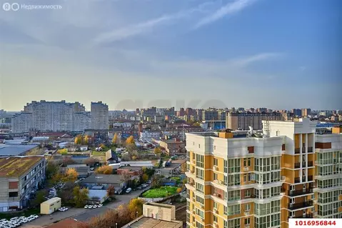 1-комнатная квартира: Краснодар, Колхозная улица, 5/2к1 (35.1 м)