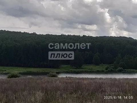 Участок в Челябинская область, Уйский муниципальный округ, д. ...