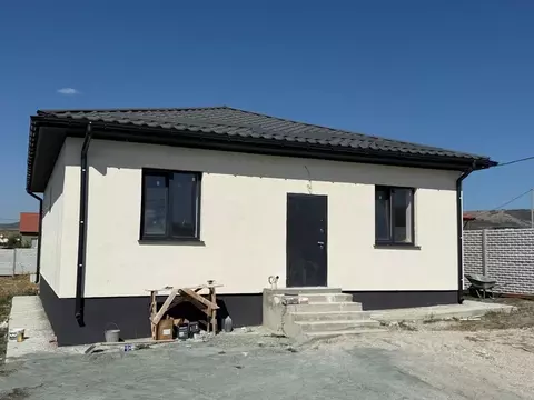 Дом в Крым, Симферопольский район, Трудовское с/пос, Трудовые Резервы ...