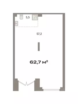 Помещение свободного назначения в Московская область, Ленинский ...