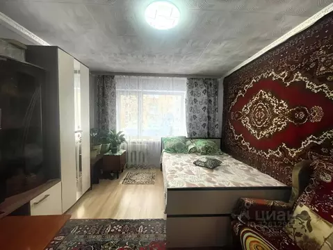 1-к кв. Омская область, Омск Входной мкр, 27 (30.0 м)