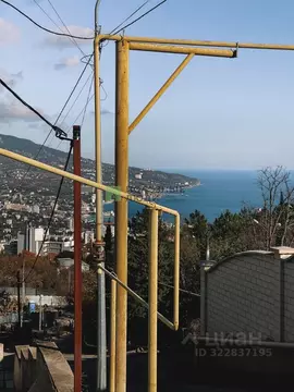 Участок в Крым, Ялта муниципальный округ, Виноградное пгт ул. ...