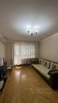 1-к кв. Кабардино-Балкария, Нальчик ул. Тарчокова, 58 (39.0 м)