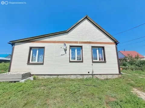 Дом в Улан-Удэ, улица Заломова (130 м)