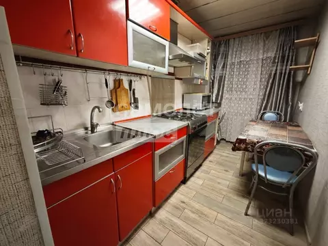 3-к кв. Свердловская область, Екатеринбург ул. Блюхера, 55А (56.0 м)