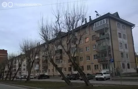 2-комнатная квартира: Тюмень, Рижская улица, 80 (45.1 м)