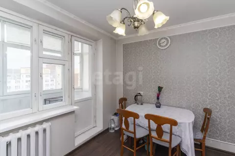 2-к кв. Тюменская область, Тюмень Широтная ул., 171к7 (56.5 м)