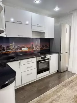 1-к кв. Чувашия, Чебоксары ул. Пирогова, 1к6 (36.0 м)