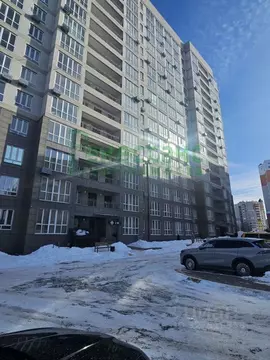 1-к кв. Брянская область, Брянск ул. Счастливая, 3 (36.0 м)