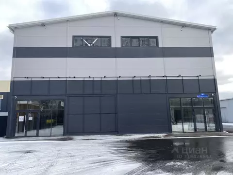 Помещение свободного назначения в Тюменская область, Тюмень ул. ...