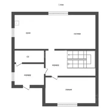 Дом в Алтайский край, Барнаул ВРЗ мкр, ул. 8 Марта, 36 (242 м)