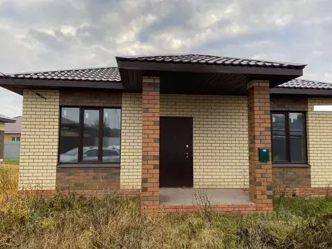 Дом в Татарстан, Лаишевский район, Егорьевское с/пос, д. Каипы  (98 м)