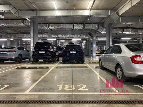 Гараж в Москва пер. 1-й Котляковский, 2Ак3 (13 м)