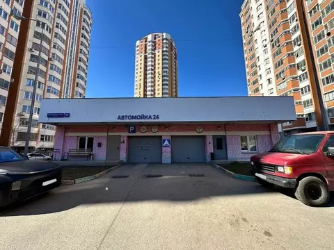 Гараж в Москва Бескудниковский бул., 19С1 (14 м)