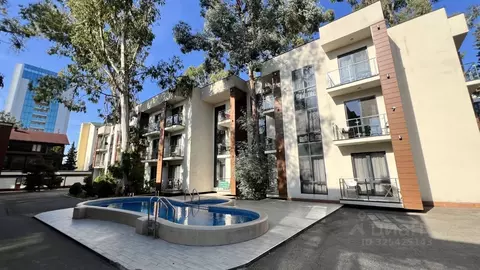 Студия Краснодарский край, Сочи ул. Ленина, 219А/1к2 (20.0 м)