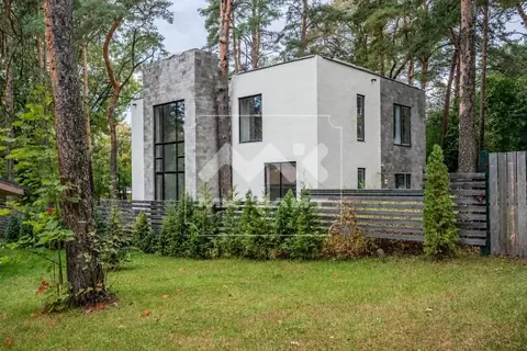 Дом в Санкт-Петербург пос. Солнечное, ул. Вокзальная, 2к1 (260 м)