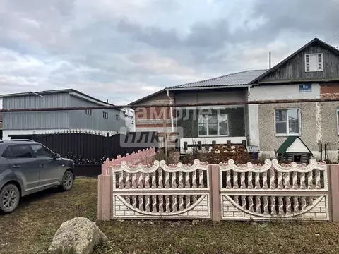 Дом в Челябинская область, Сосновский муниципальный округ, д. Ужевка ...