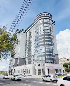 1-к кв. Самарская область, Самара ул. Соколова, 32 (45.0 м)