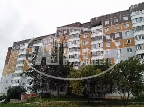 1-к кв. Пермский край, Пермь ул. Юрша, 1 (34.7 м)