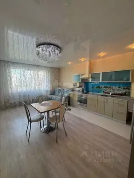 3-к кв. Новосибирская область, Новосибирск ул. Татьяны Снежиной, 21/1 ...