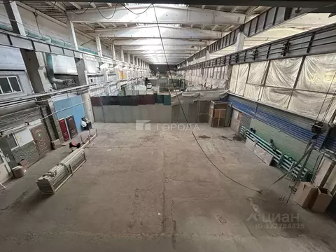 Склад в Новосибирская область, Новосибирск Шлюз мкр, ул. Плотинная, 7 ...