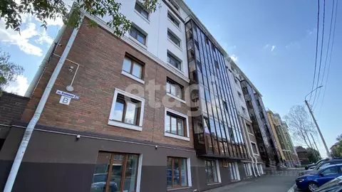 2-к кв. Костромская область, Кострома ул. Войкова, 30 (70.3 м)