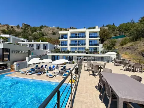 Дом в Крым, Алушта муниципальный округ, пос. Семидворье ул. Имени ...