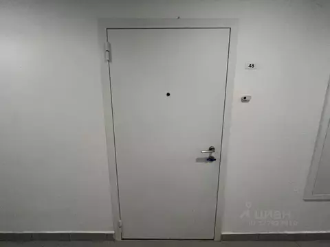 Квартира, 1 комната, 41.7 м