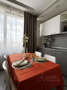 1-к кв. Санкт-Петербург Витебский просп., 101к1 (35.0 м)