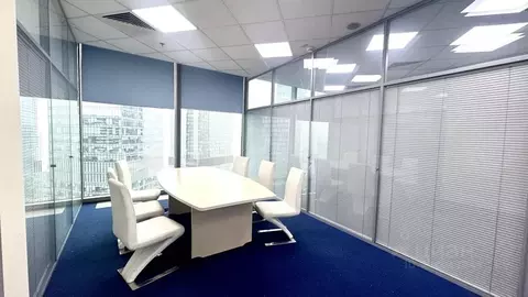 Офис в Москва наб. Пресненская, 12 (220 м)