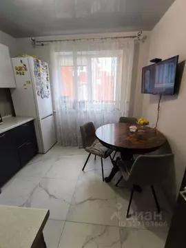 1-к кв. Краснодарский край, Краснодар Музыкальный мкр, ул. Имени И.И. ...