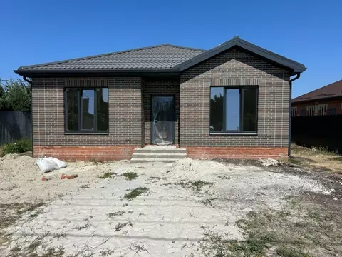 Дом в Ростовская область, Мясниковский район, Красный Крым хут.  (130 ...