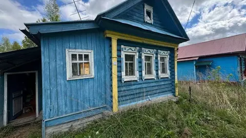 Дом в Нижегородская область, Сосновский муниципальный округ, с. Панино ...