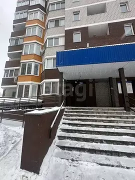 1-к кв. Брянская область, Брянск ул. Комарова, 59 (43.0 м)