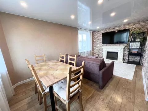 3-к кв. Архангельская область, Архангельск просп. Обводный Канал, 22к2 ...