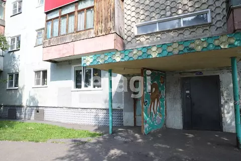 1-комнатная квартира: Прокопьевск, проспект Строителей, 27 (39 м)