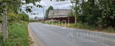 Участок в Пермский край, Пермь Ирбитская ул., 158 (5.9 сот.)