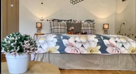 1-к кв. Москва Кировоградская ул., 19К1 (35.0 м)