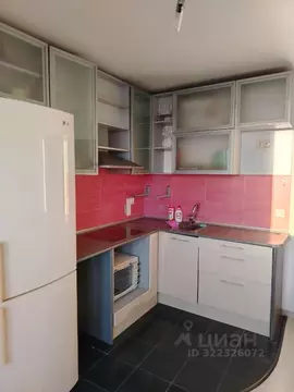 1-к кв. Санкт-Петербург ул. Латышских Стрелков, 17к1 (41.2 м)