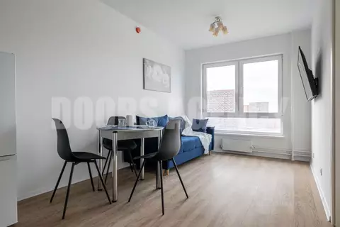 2-к кв. Московская область, Одинцово ул. Березовая, 2 (31.5 м)