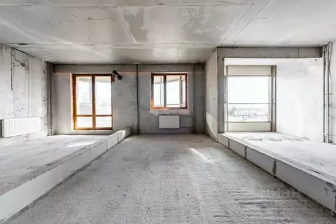 2-к кв. Санкт-Петербург Большой Сампсониевский просп., 4-6 (76.7 м)