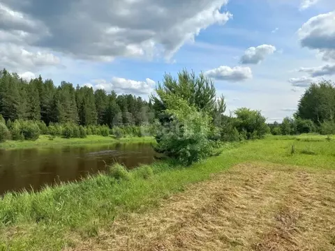 Участок в Свердловская область, Горноуральский муниципальный округ, с. ...